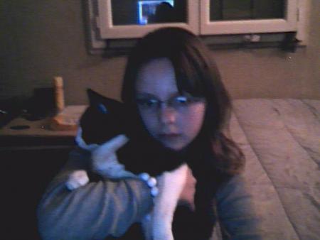 moua et mon ptit boudchou!!